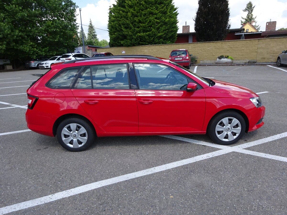 2015 Škoda FABIA - 3
