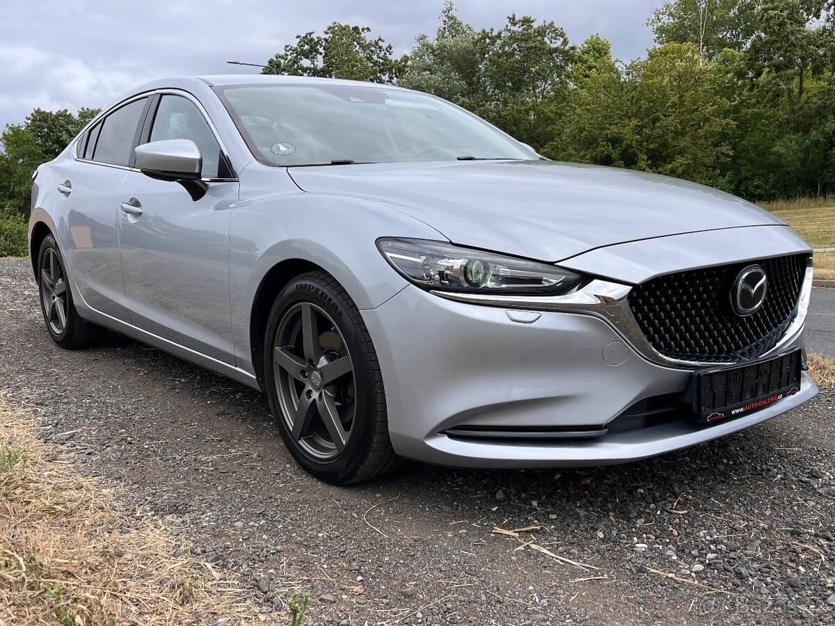 2019 Mazda 6 - 3