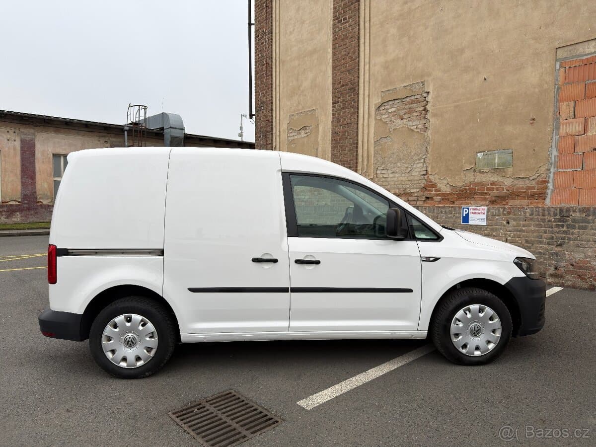 2016 Volkswagen CADDY - 3