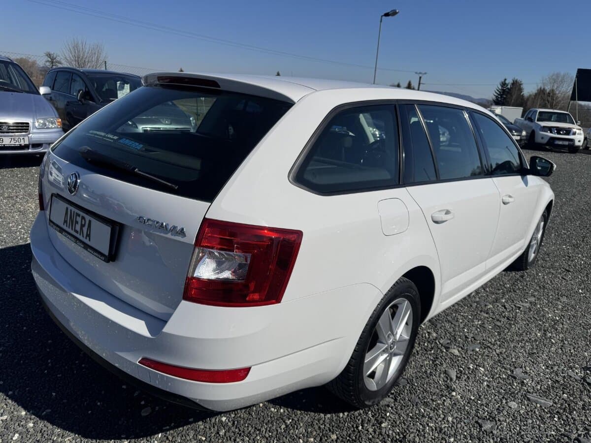 2013 Škoda OCTAVIA - 3