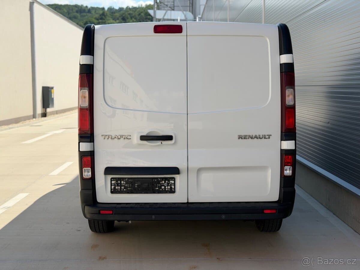2018 Renault TRAFIC - 3