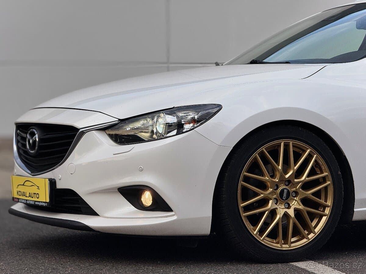 2014 Mazda 6 - 3