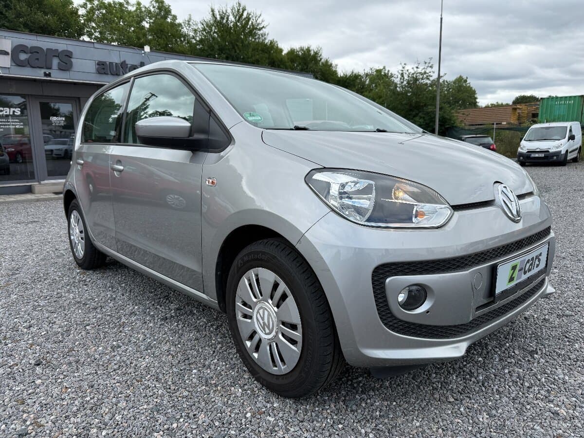 2014 Volkswagen UP! - 3