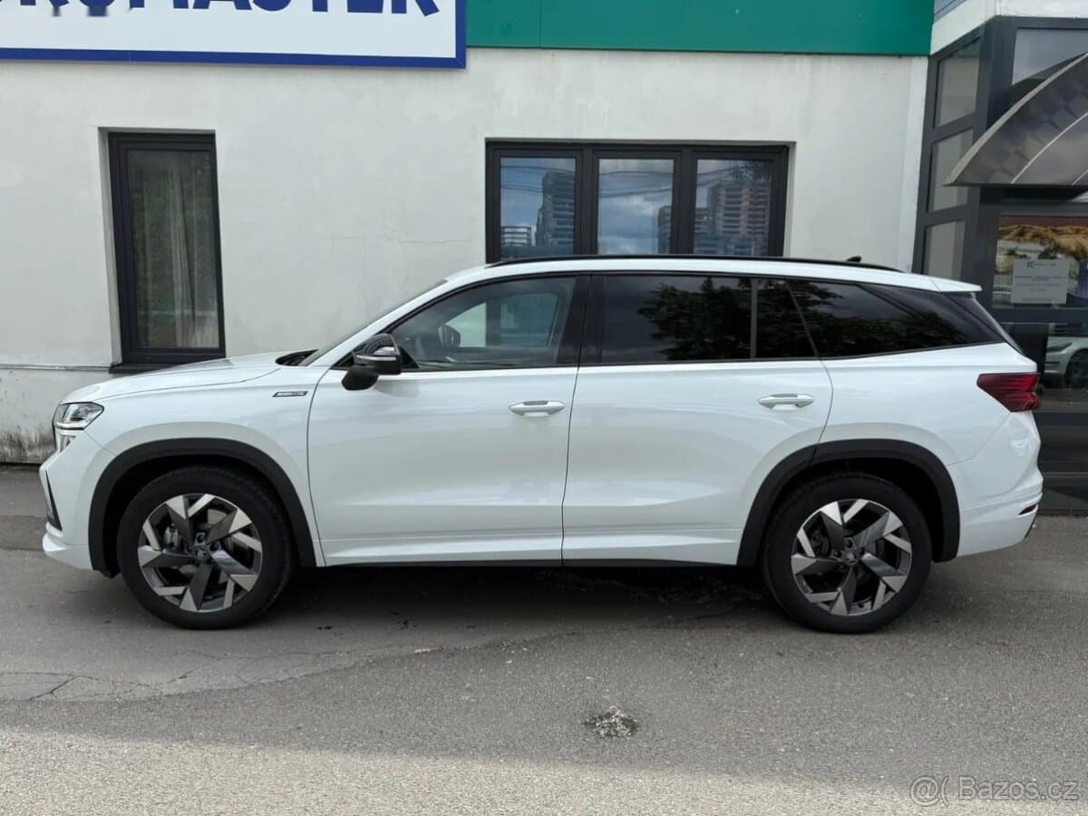 2025 Škoda KODIAQ - 3