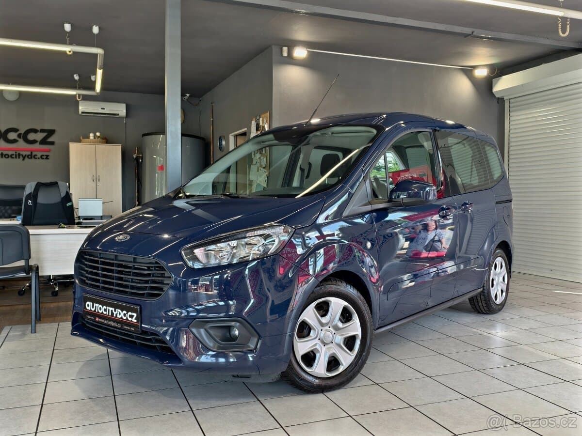 2022 Ford TOURNEO - 3