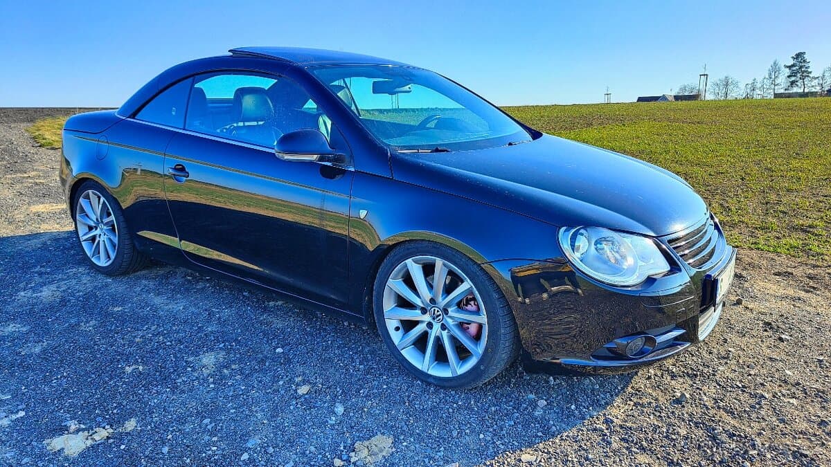 2008 Volkswagen EOS - 3