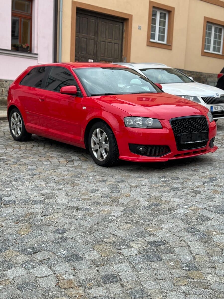 2007 Audi A3 - 3