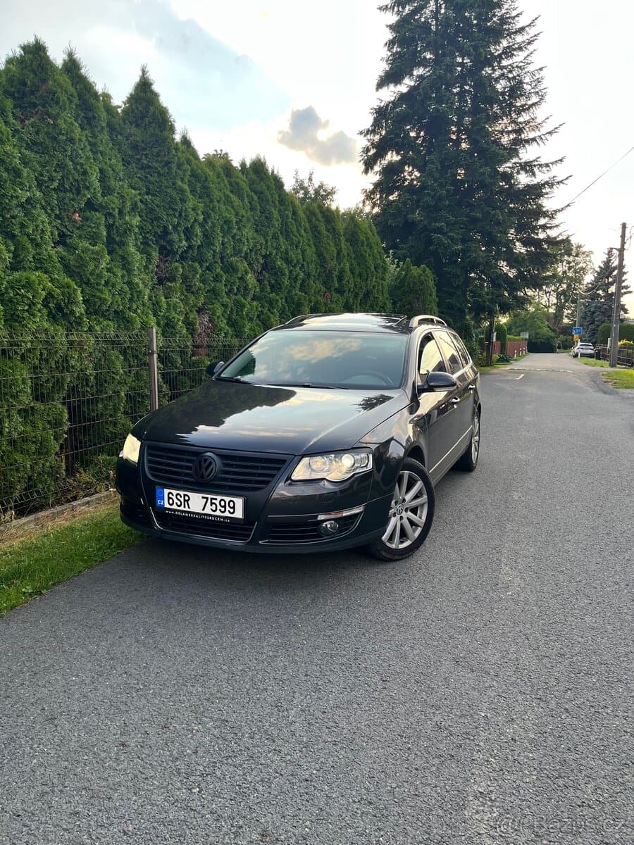 2009 Volkswagen PASSAT - 3