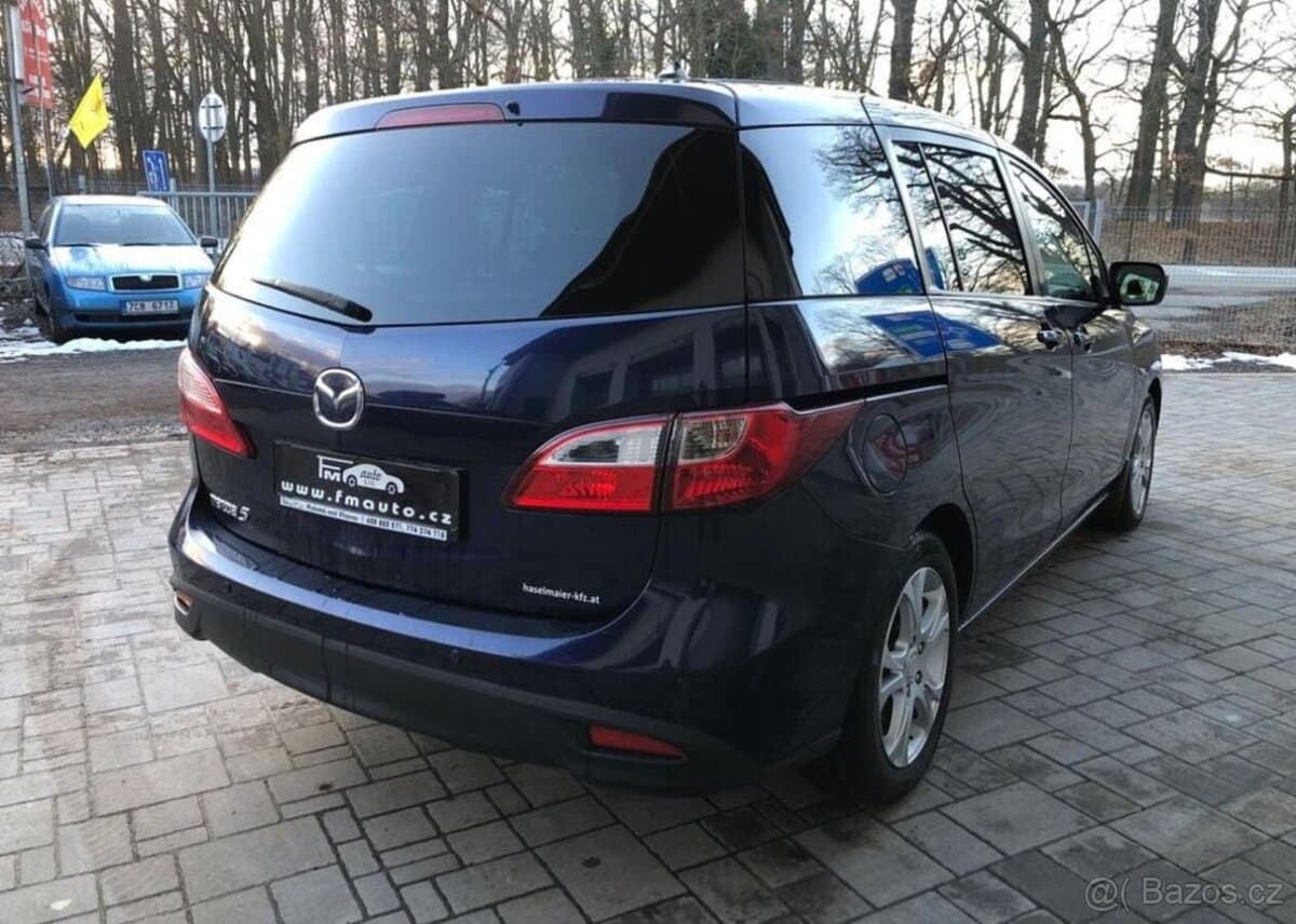 2011 Mazda 5 - 3