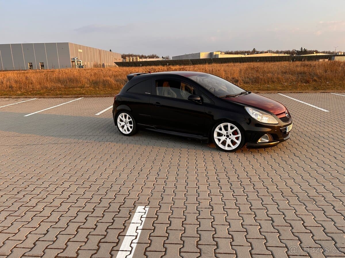 2007 Opel CORSA - 3