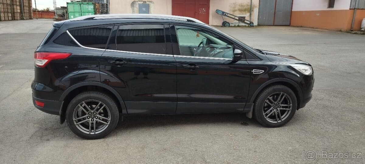 2014 Ford KUGA - 3