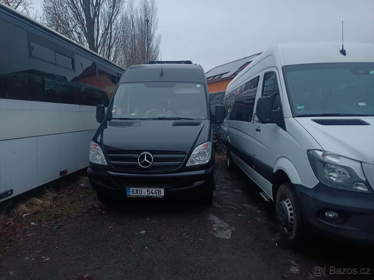 2010 Mercedes-Benz SPRINTER - 3