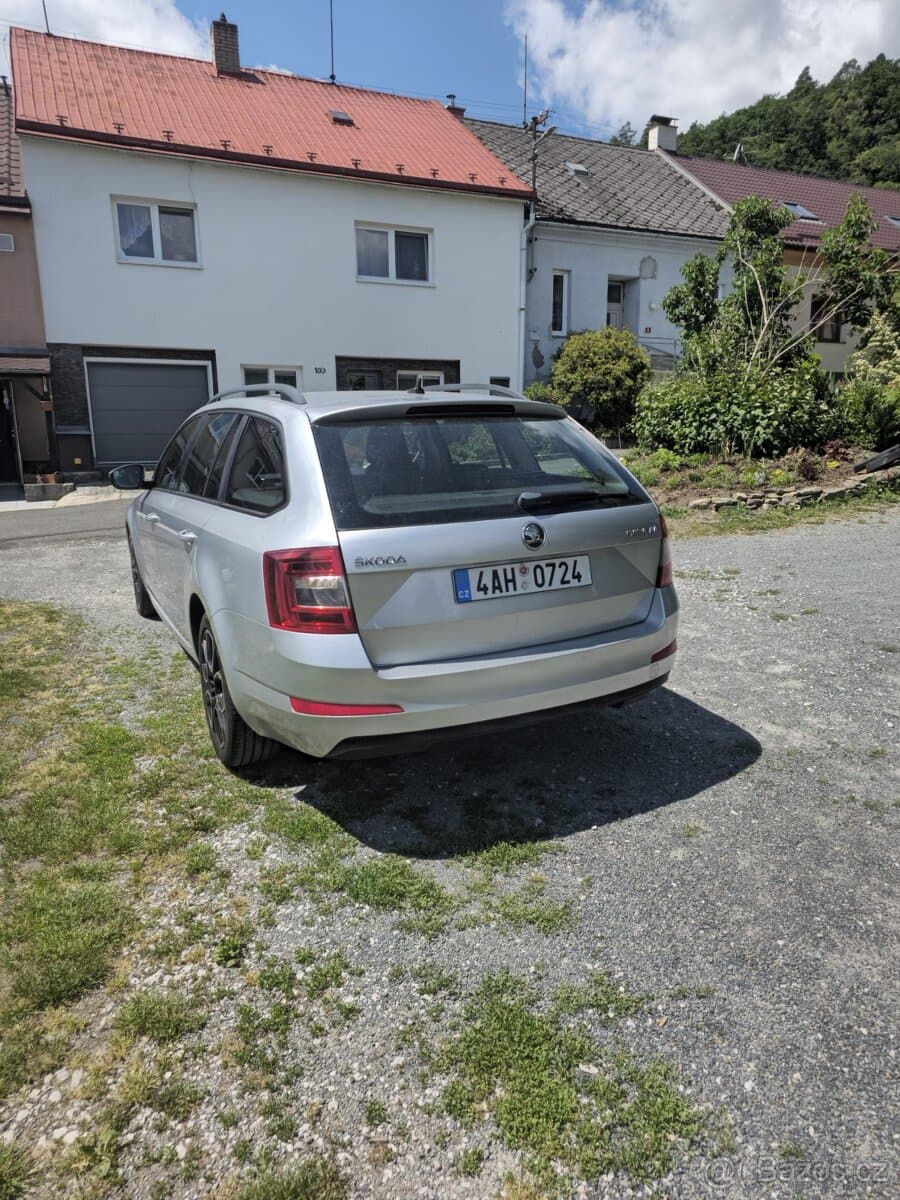 2014 Škoda OCTAVIA - 3