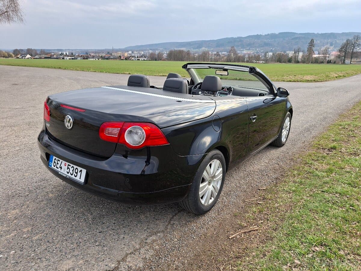 2006 Volkswagen EOS - 3