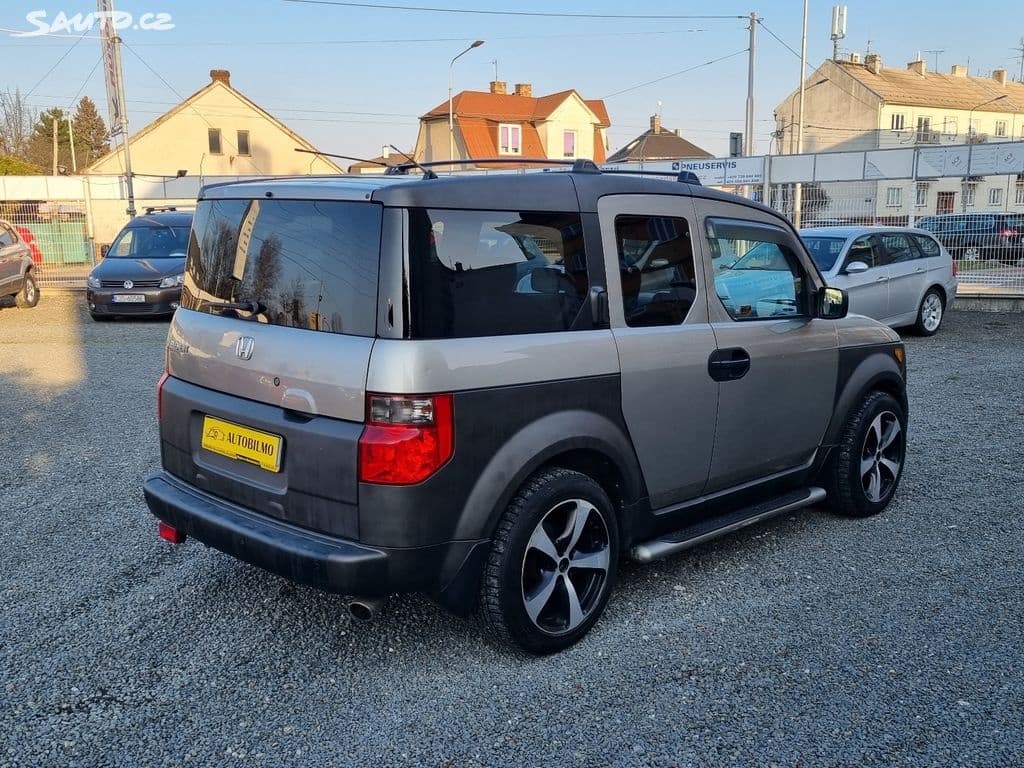 2003 Honda OSTATNÍ - 3