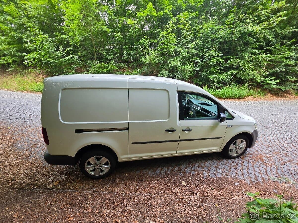 2019 Volkswagen CADDY - 3
