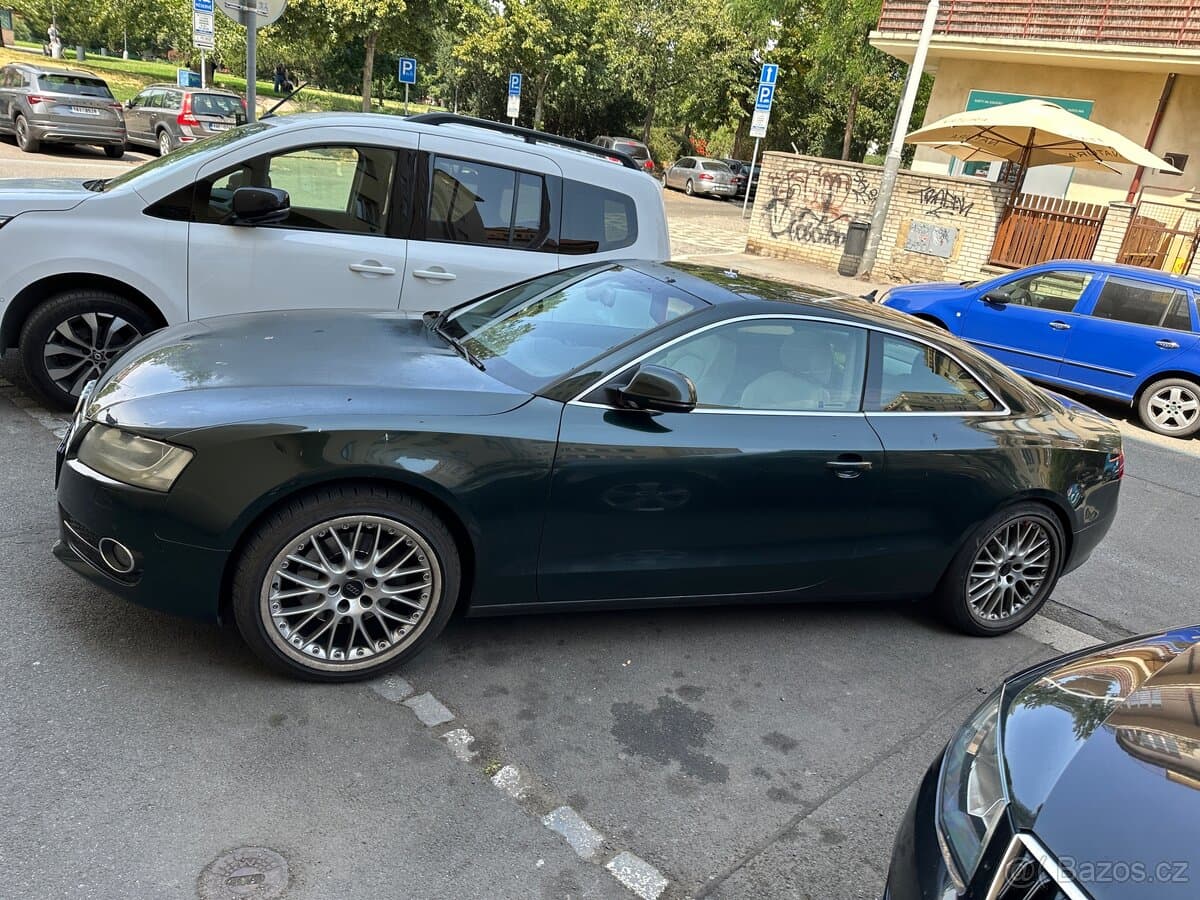 2009 Audi A5 - 3