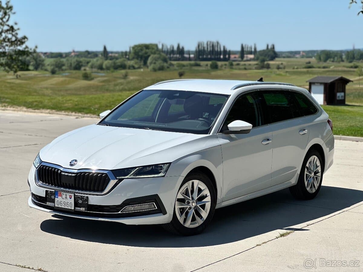2021 Škoda OCTAVIA - 3
