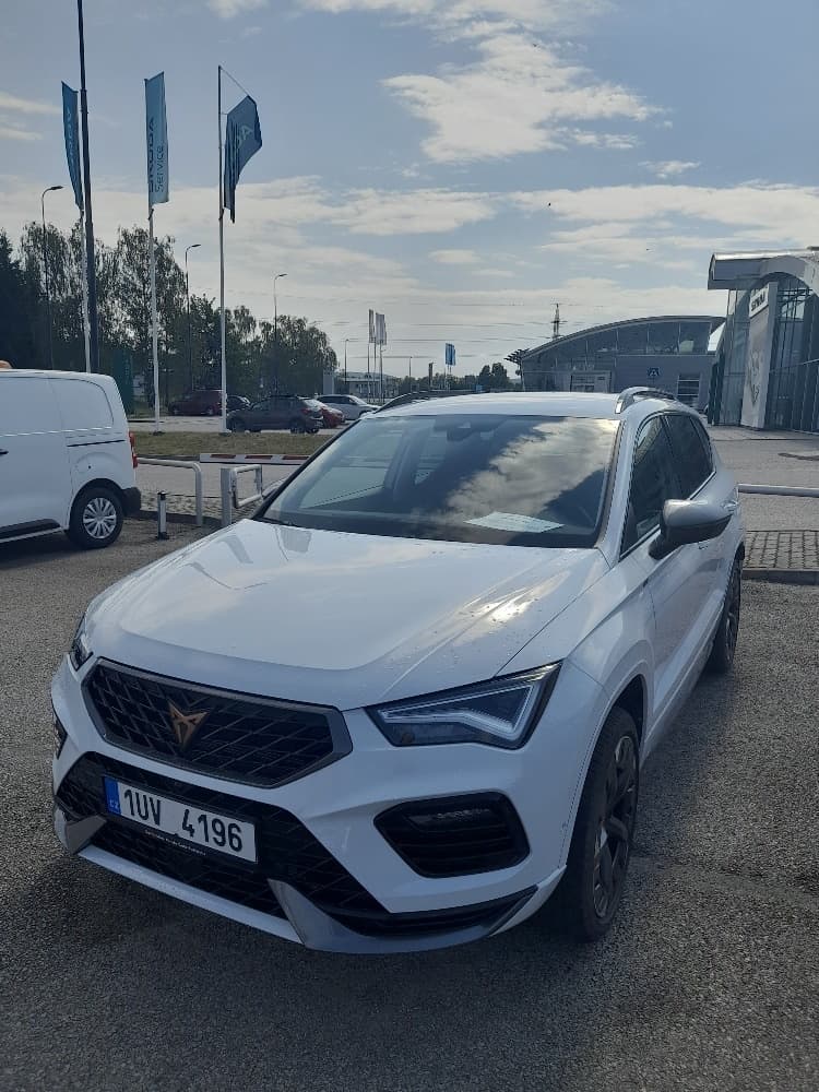 2025 Cupra ATECA - 3