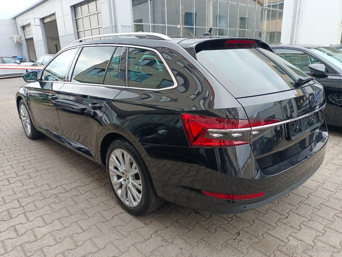 2023 Škoda SUPERB - 3