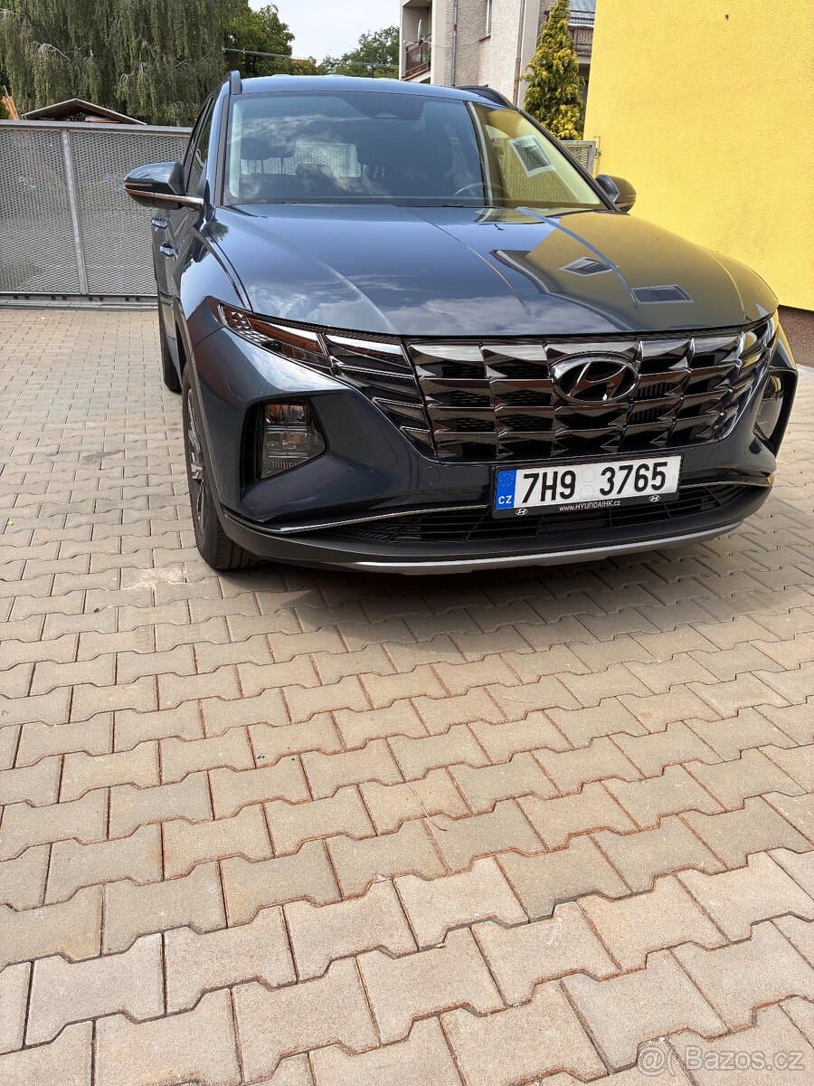 2021 Hyundai TUCSON - 3
