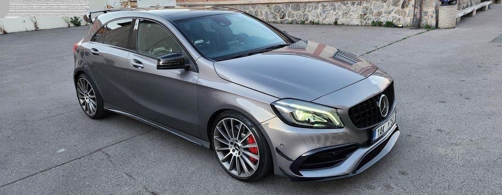 2015 Mercedes-Benz A-CLASS - 3