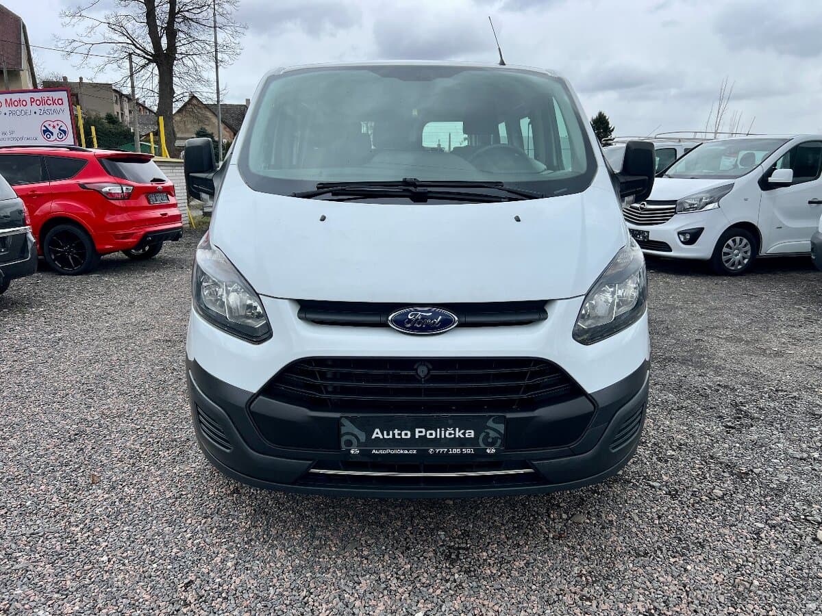 2018 Ford TRANSIT - 3