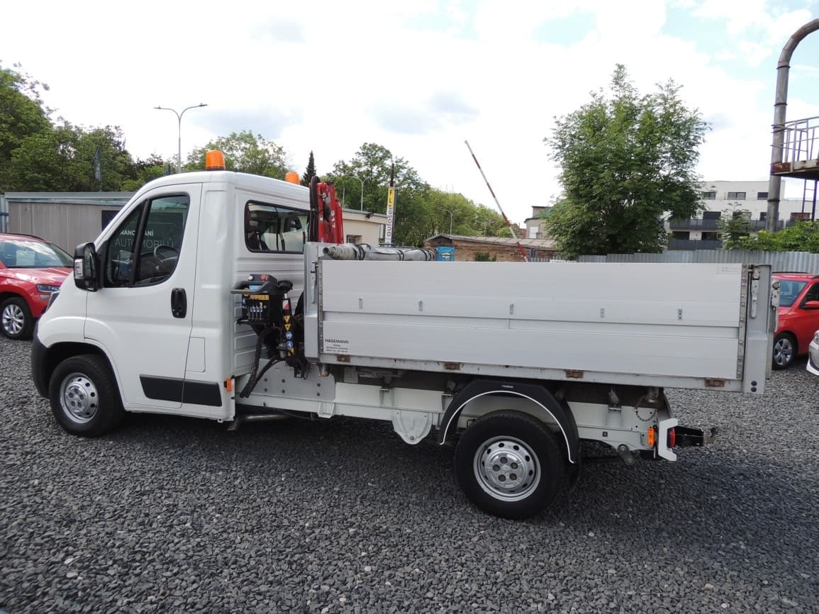 2018 Peugeot BOXER - 3