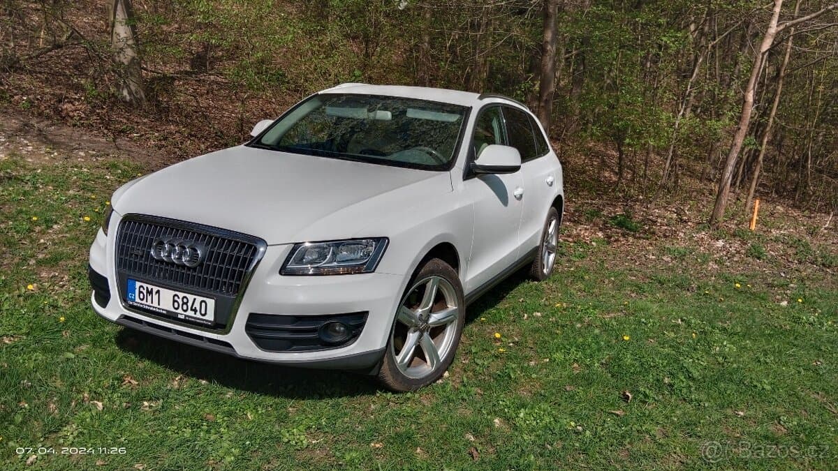 2011 Audi Q5 - 3