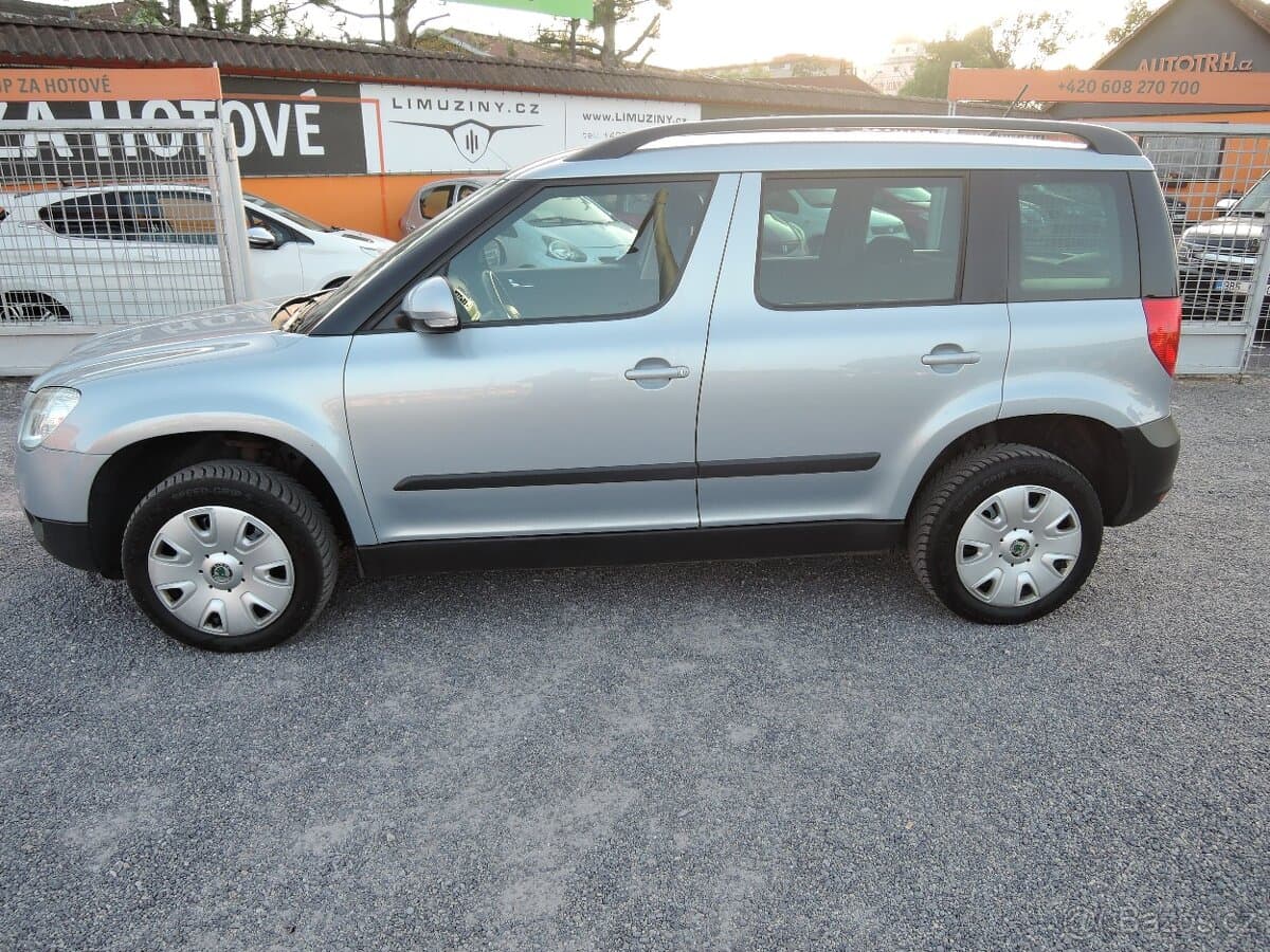 2011 Škoda YETI - 3