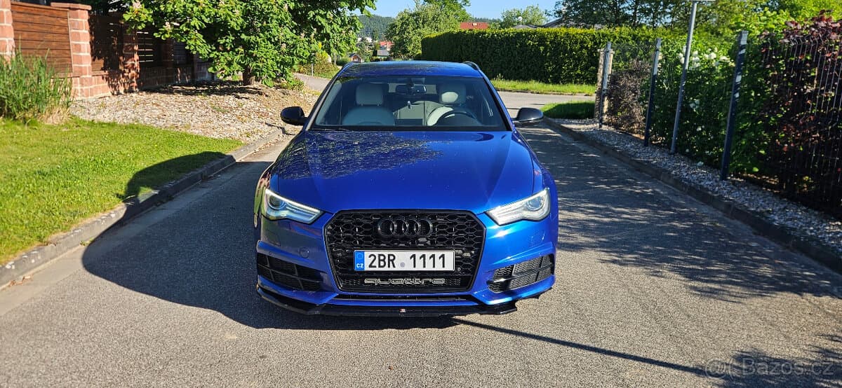 2018 Audi A6 - 3