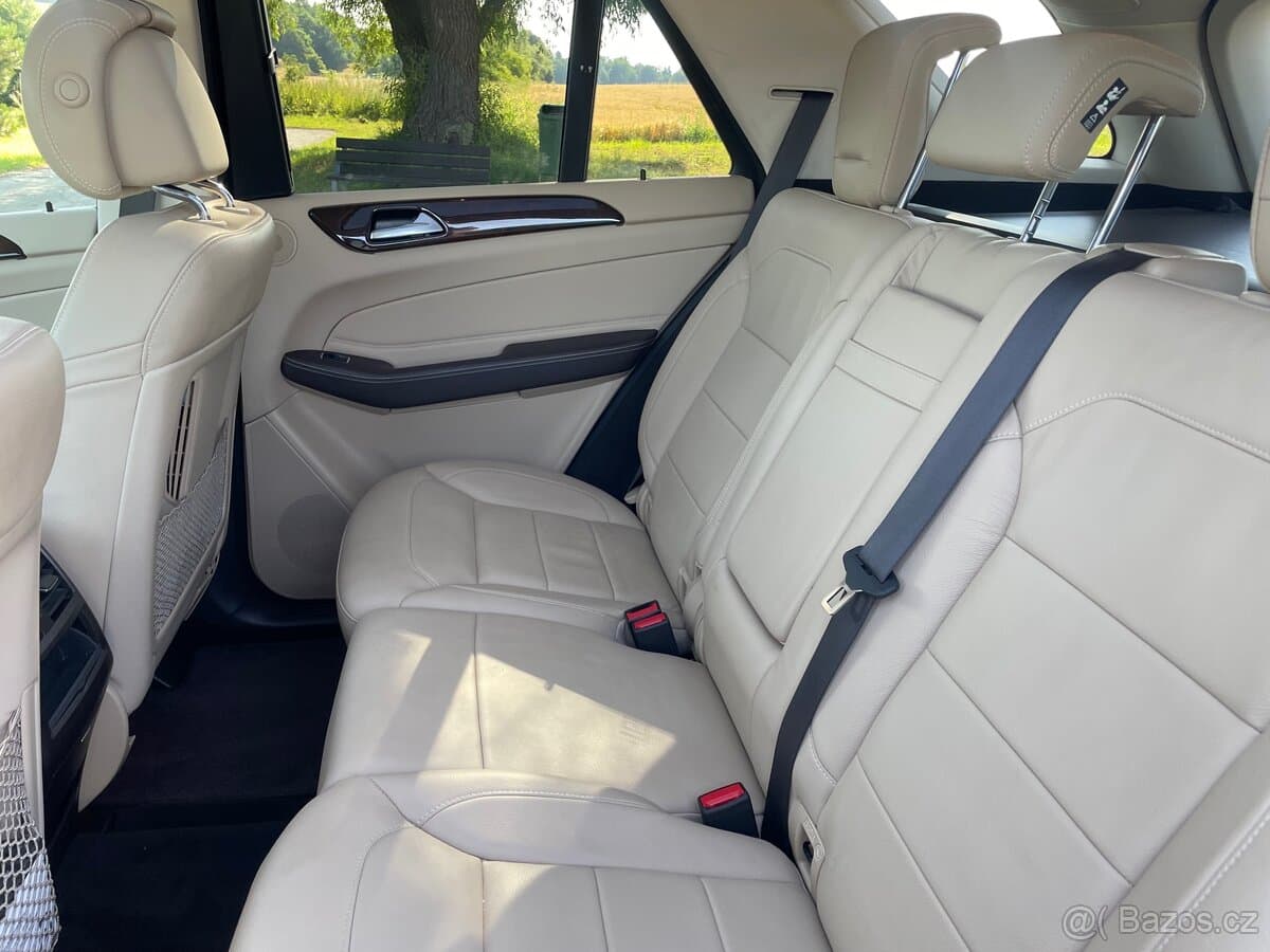 2018 Mercedes-Benz GL - 3