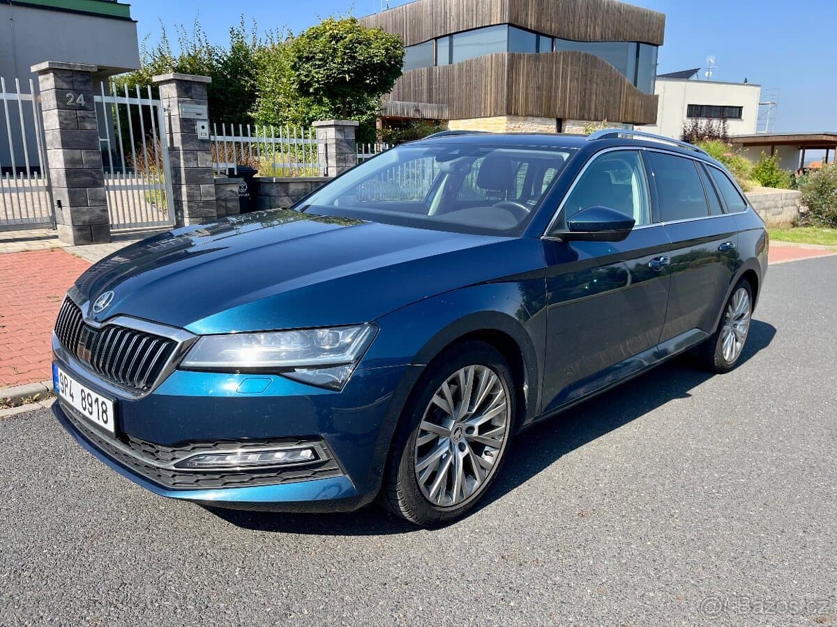 2021 Škoda SUPERB - 3