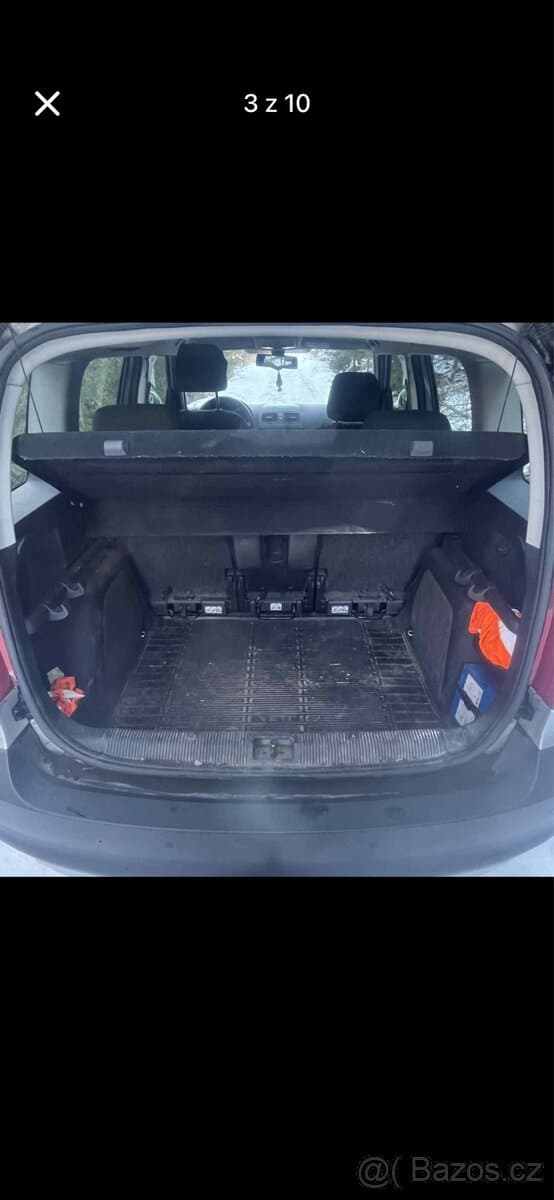 Škoda YETI - 3