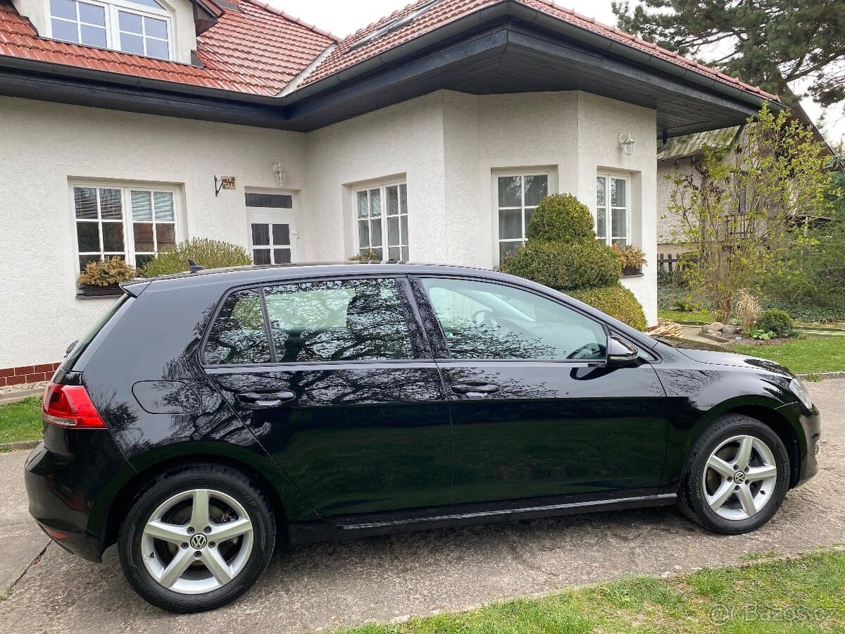 2013 Volkswagen GOLF - 3