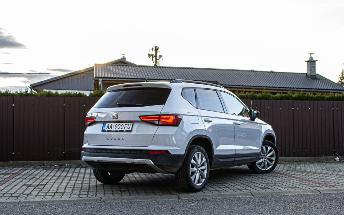 2018 Seat ATECA - 3