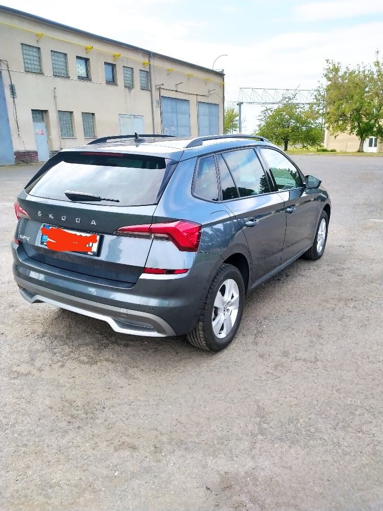 2020 Škoda KAMIQ - 3