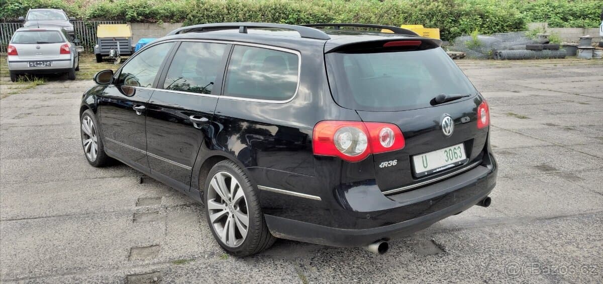 2008 Volkswagen PASSAT - 3
