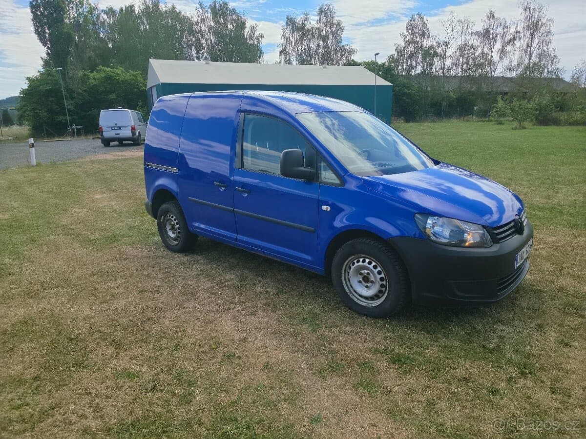 2013 Volkswagen CADDY - 3