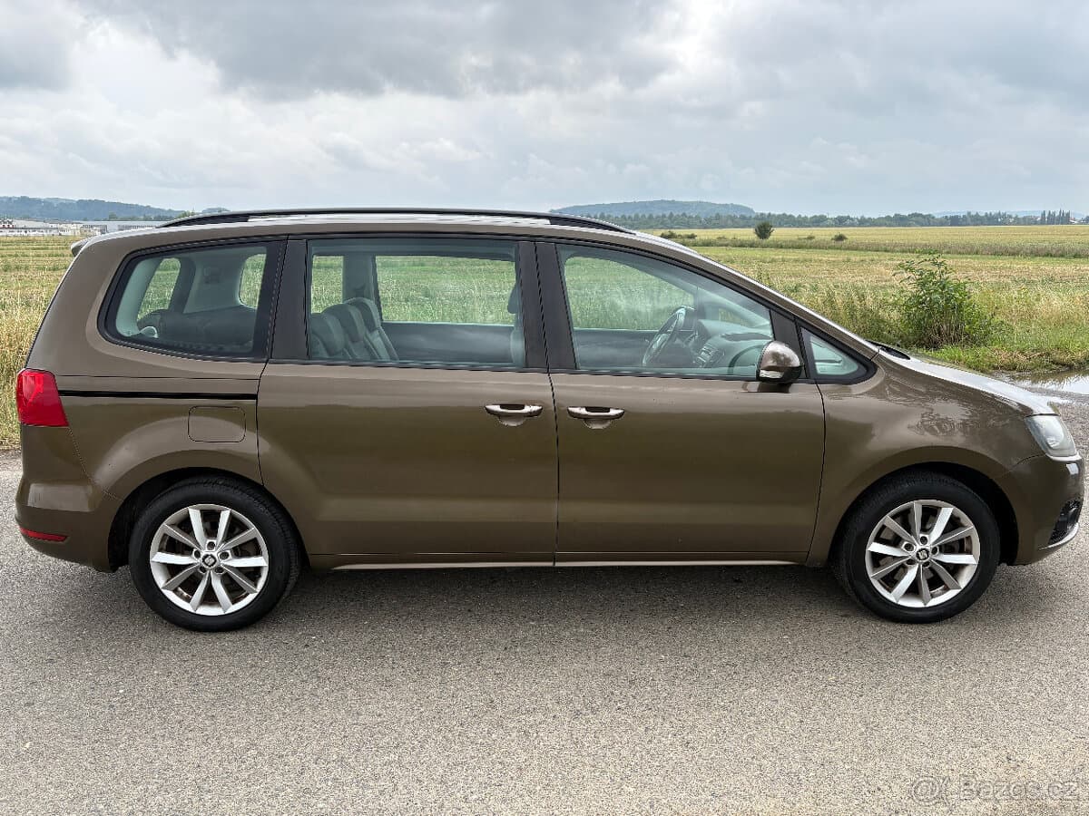 Seat ALHAMBRA - 3