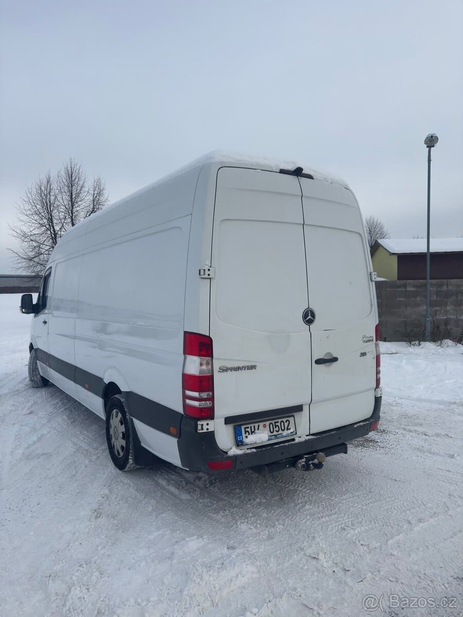 Mercedes-Benz SPRINTER - 3