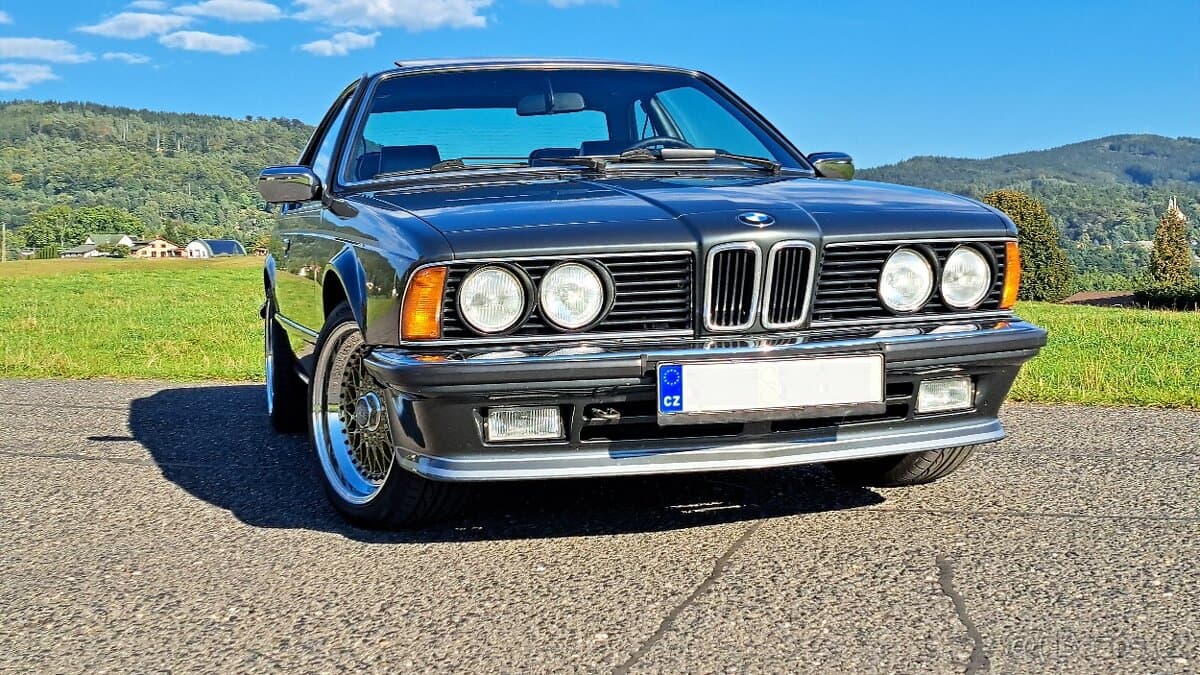1986 BMW OSTATNÍ - 3