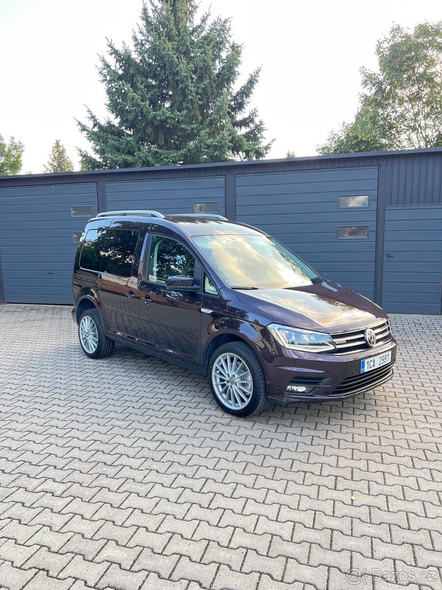2016 Volkswagen CADDY - 3