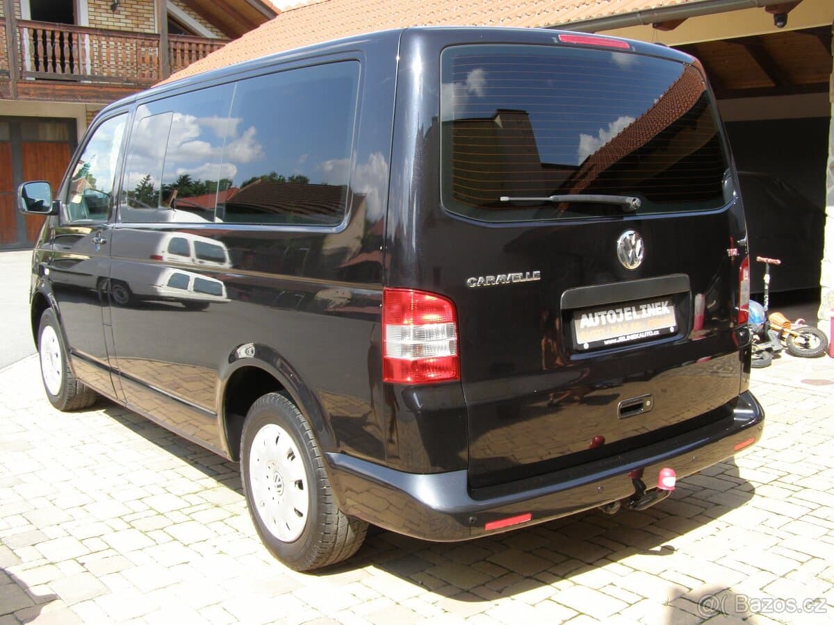 2009 Volkswagen CARAVELLE - 3