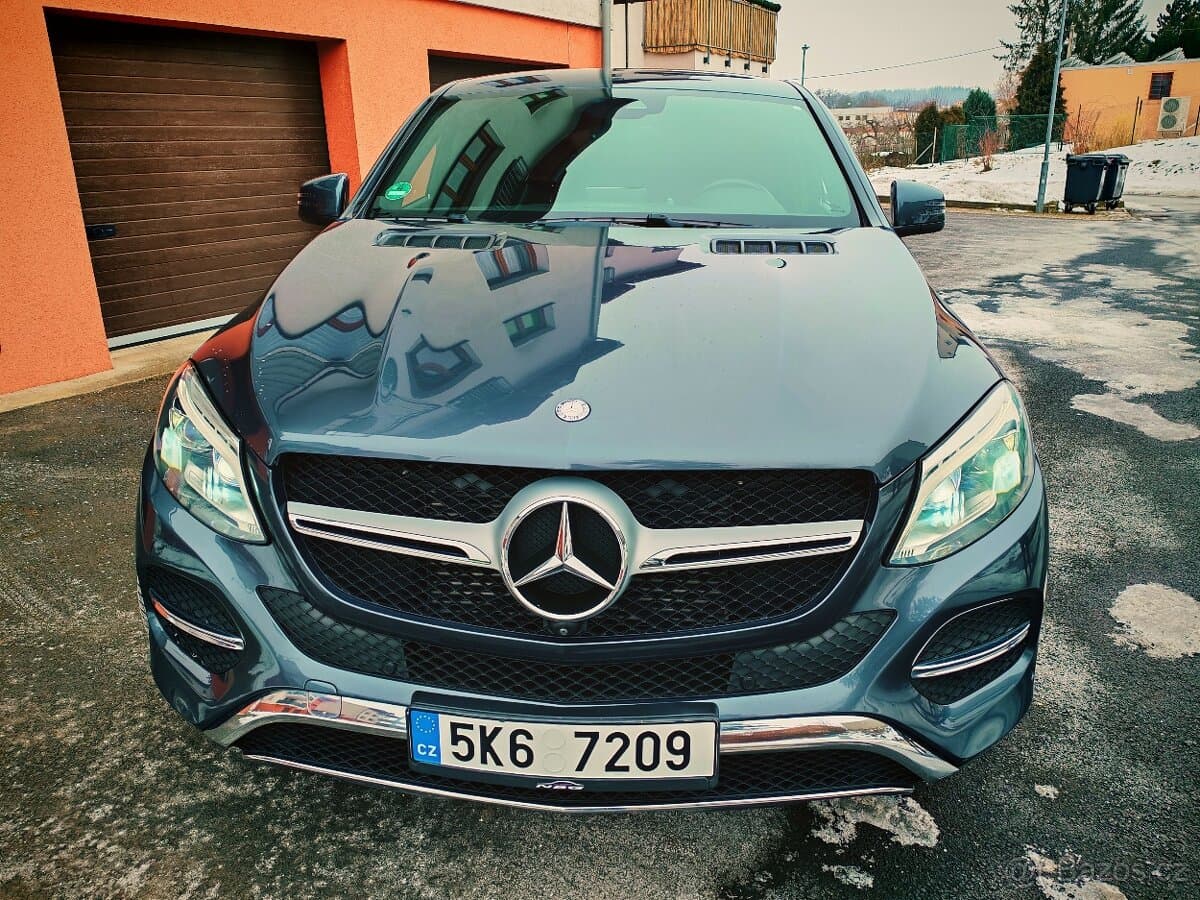 2016 Mercedes-Benz GLE - 3