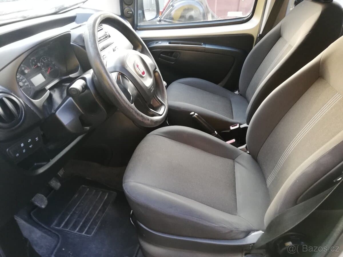 2017 Fiat QUBO - 3