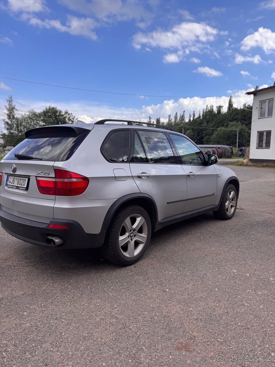 2008 BMW X5 - 3