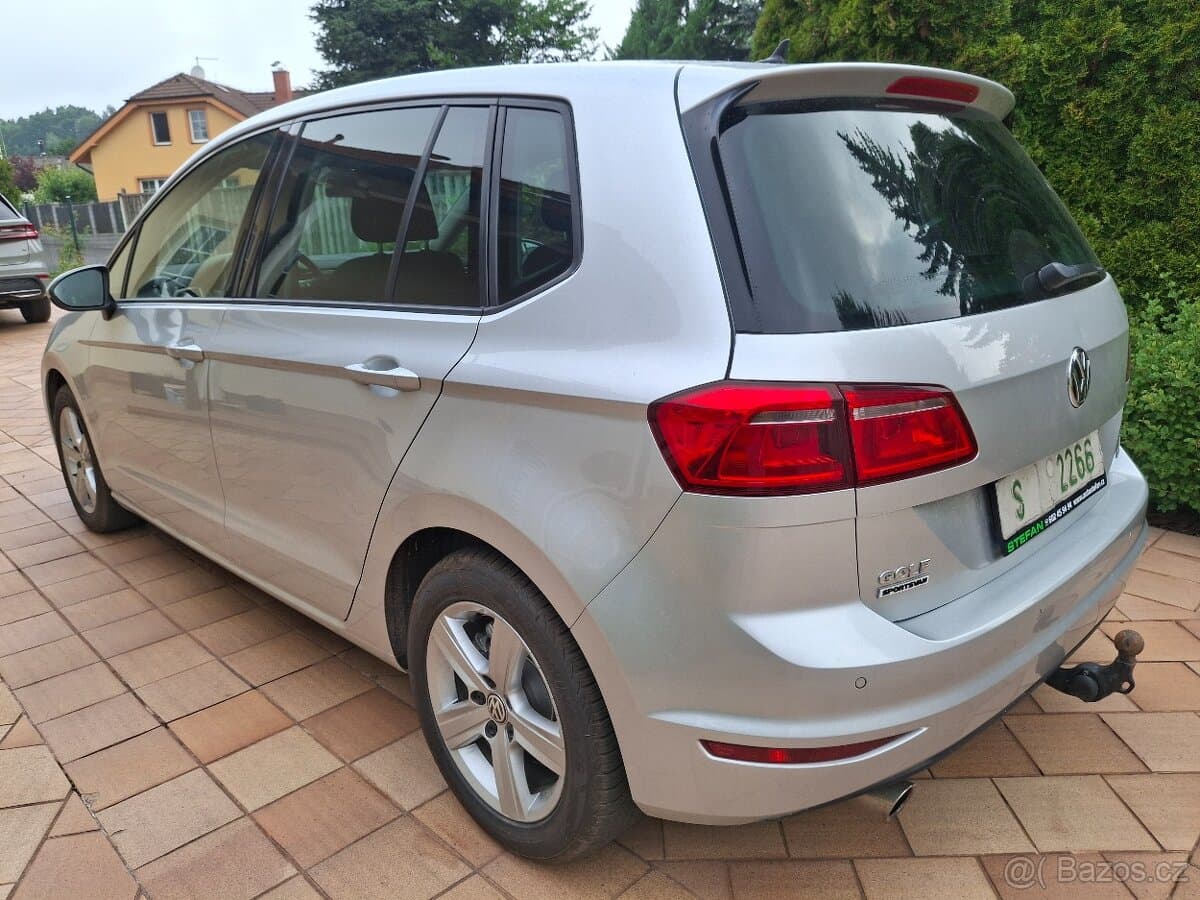 2015 Volkswagen GOLF - 3