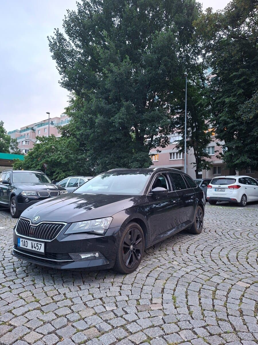 2017 Škoda SUPERB - 3
