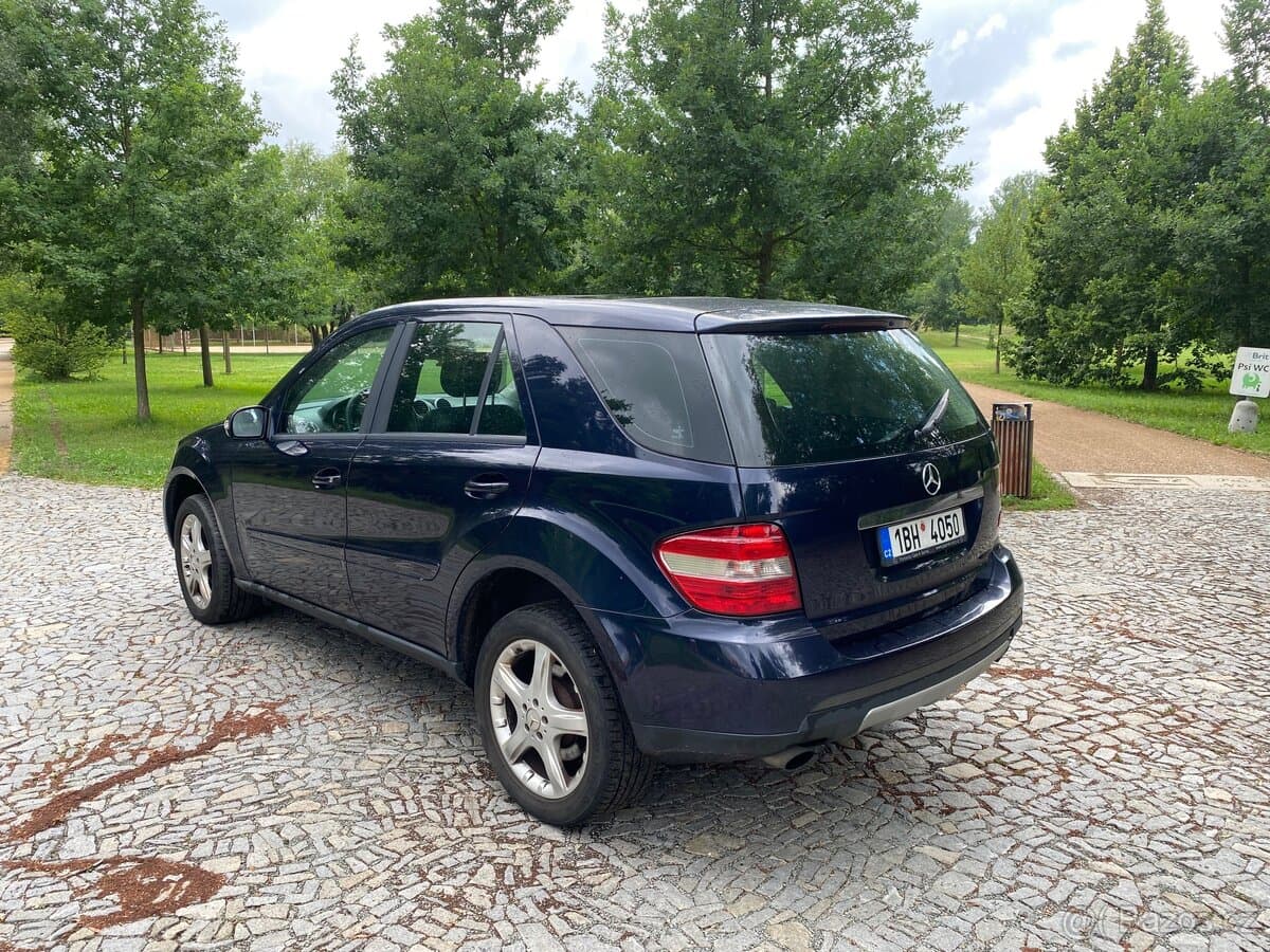 2006 Mercedes-Benz M-CLASS - 3